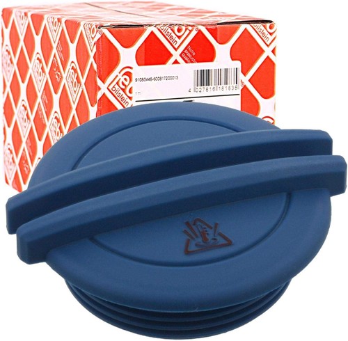 Febi coolant bottle cap for - coolant,