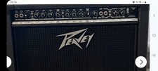 Peavey Bandit 112 Transtube 80-Watt 1x12" Guitar Combo 1990s - Black wi