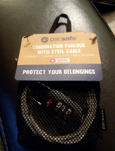 Pacsafe prosafe 1000 - pacsafe®,