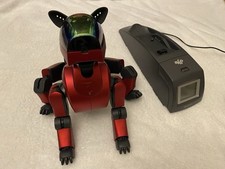 Sony Aibo ERS-210, Holiday