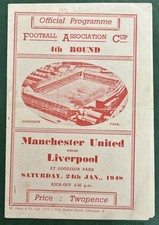 1948 FA Cup 4th Round