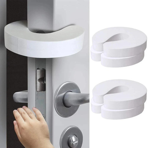 4pcs door finger pinch - door,