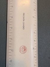 Vintage admel type drafting - a6,