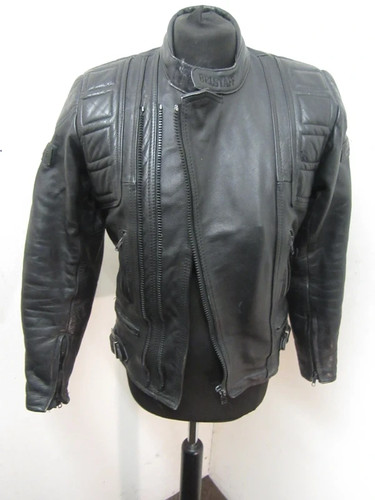 Vintage belstaff leather - belstaff,