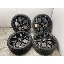 Vauxhall Insignia Alloys wheels & tyres VXR 2009 255 35 20
