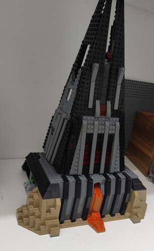 Lego star wars - star, vader's