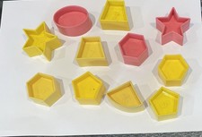 Spare Shapes For Vintage