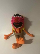 DISNEY THE MUPPETS ANIMAL PLUSH SOFT TOY WHITEHOUSE LEISURE