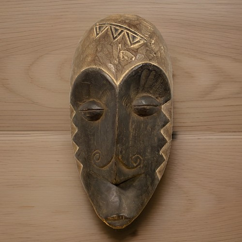 Authentic african art wooden - african,