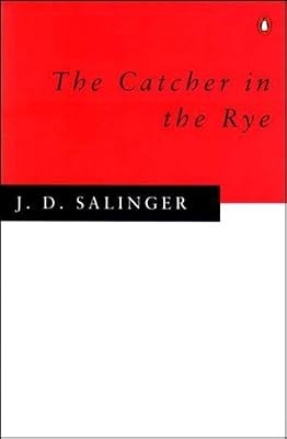 The catcher rye - catcher, rye,
