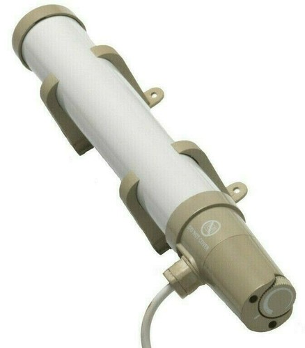 Tubular heater with thermostat - tubular,