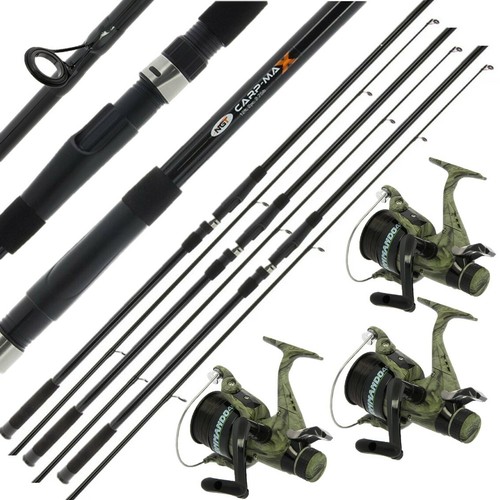 Commando carp reel - commando,