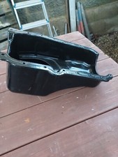 Mercruiser 4.3 v6 - Oil Pan