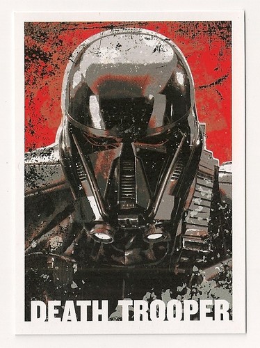 2016 topps star wars - rogue, one
