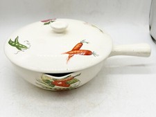 VINTAGE LIDDED COOKING PAN