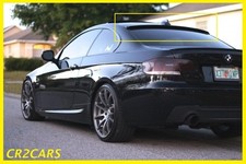 BMW E-92 3 series COUPE WINDOW SPOILER (2006-2012)
