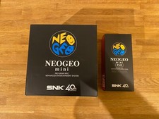 SNK NEO GEO Mini Arcade