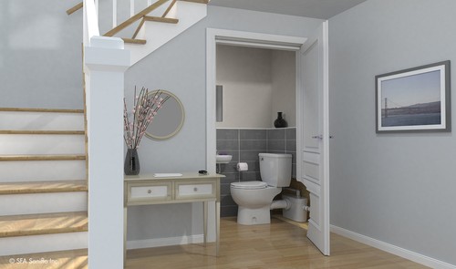 Saniflo saniaccess elong kit - elong,