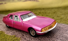 Corgi Whizzwheels Citroen SM (1970-1978)