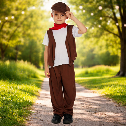 Oliver twist charlie bucket - charlie,