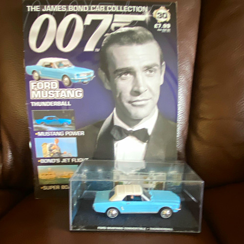 The james bond car - james,