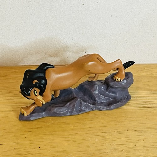 Scar disney lion king - lion, toy