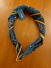 Drake's Scarf - Wool- Silk -
