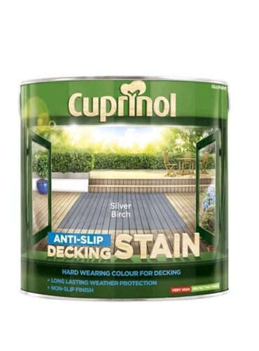 Cuprinol silver birch anti - cuprinol,