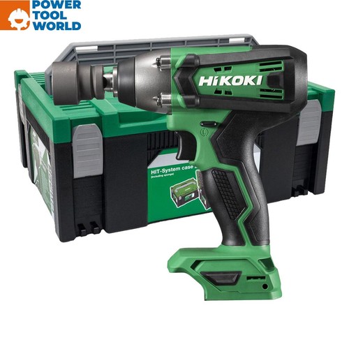 Hikoki wr18dfw2z 18v cordless - hikoki,