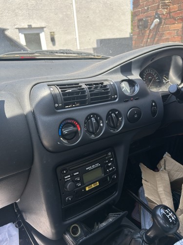 Ford escort mk7 - escort, 4dr