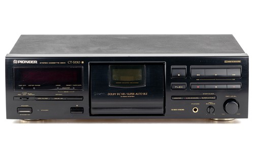 Pioneer s530 head - ct-s530, 3-head