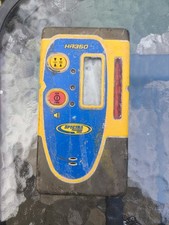 Spectra Precision HR350 Laser