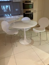 Breakfast Calligaris White