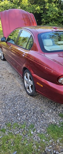Jaguar type 0 - x-type, se