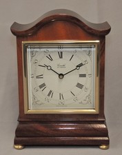 Comitti of London Mantel Clock