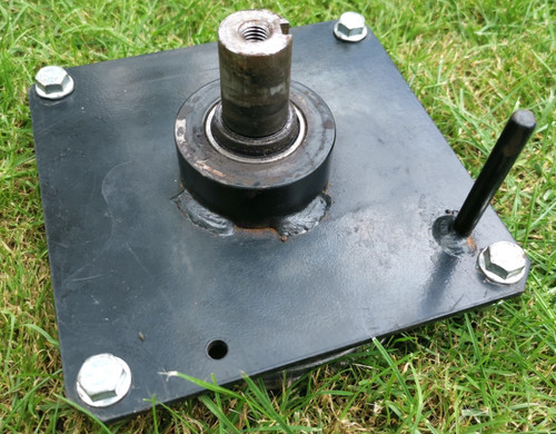 Westwood countax rear pto - westwood,