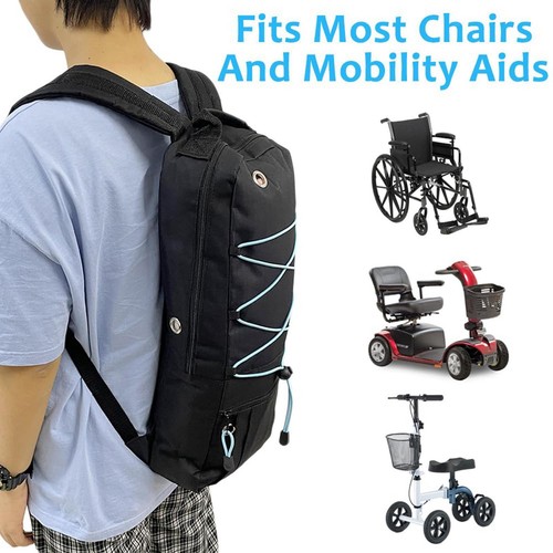 Oxygen bottle backpack - oxygen,