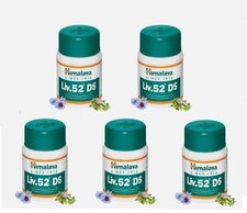 Liv 52 DS Pack of 5 Bottles