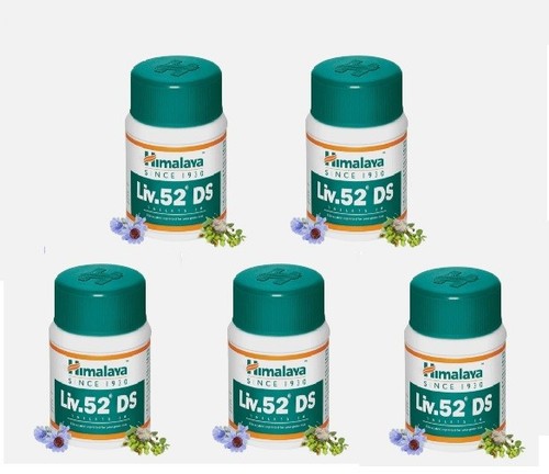 Liv pack 5 bottles - ds, of
