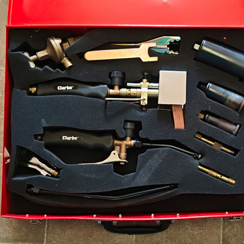 Clarke gas torch kit - clarke,