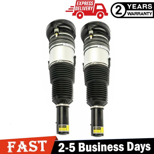Front air suspension - 2x,