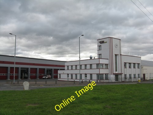 Photo 12x8 lothian buses - 12x8,
