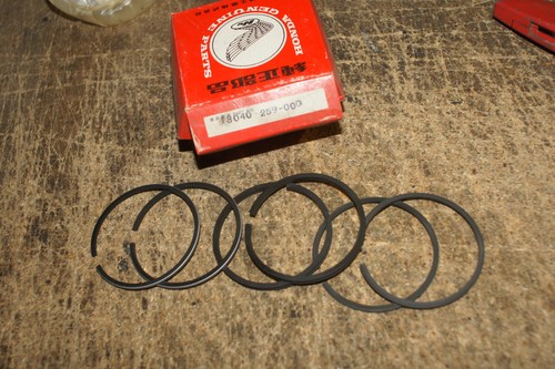 Honda ca72 c72 - ca72, piston