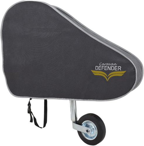 Caravan defender tow hitch - defender,