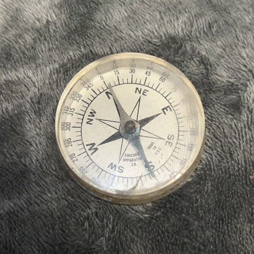 Vintage compass made by - ,