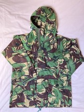 SAS gabardine DPM windproof