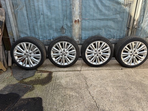 Jaguar alloy wheels - jaguar,