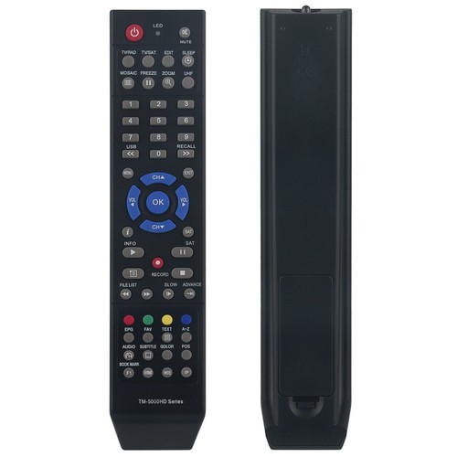 New 5000hd remote fit for - tm-5000hd,