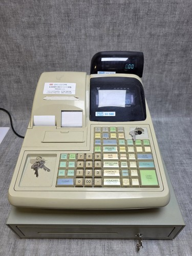 Geller 580 cash register - geller,