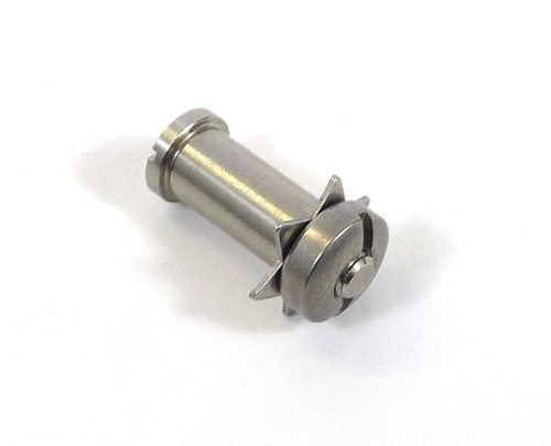 Lambretta headset lever pivot - headset,